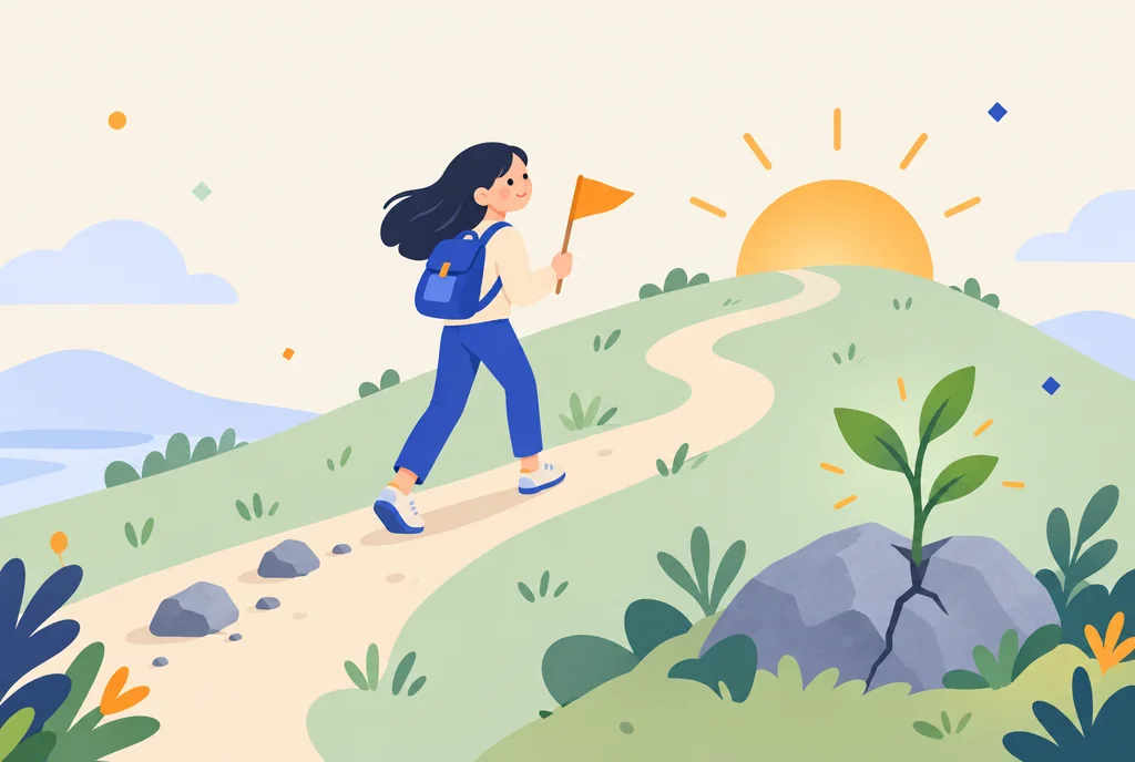 La Resilienza come Compagna di Viaggio