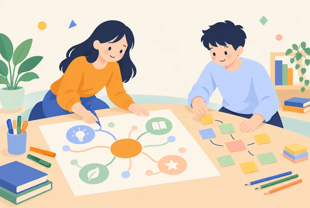 Un metodo utile e creativo: Mappe concettuali e mentali